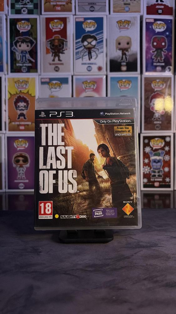 The Last of Us