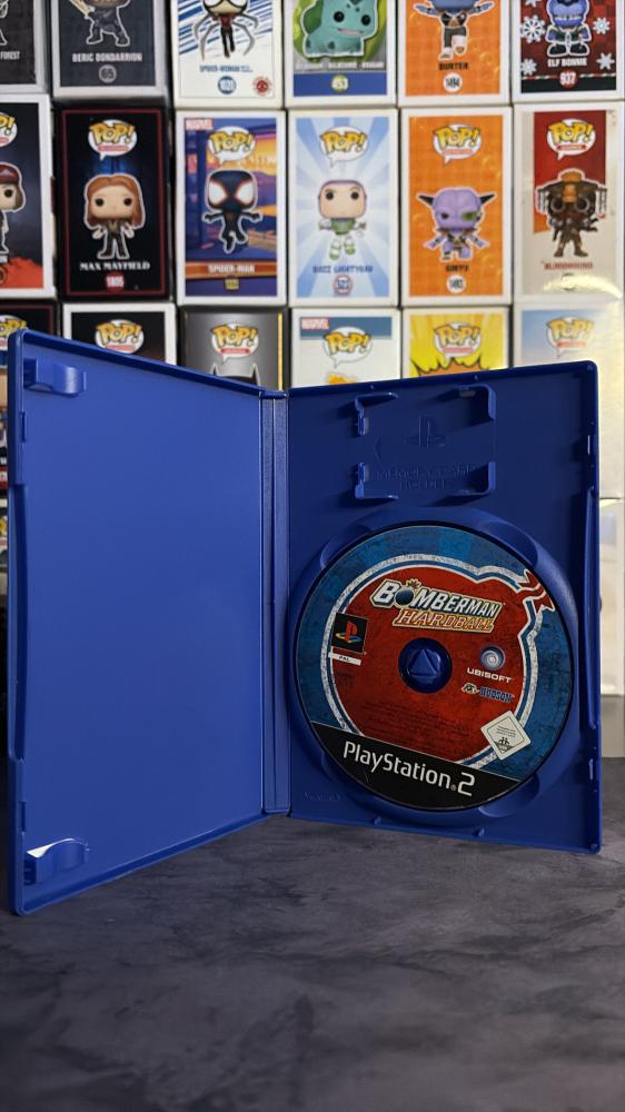 Bomberman Hardball | PS2 PAL