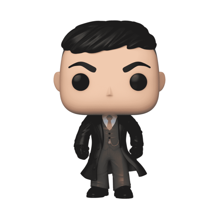 Funko Pop! TV: Peaky Blinders - Thomas Shelby CHASE