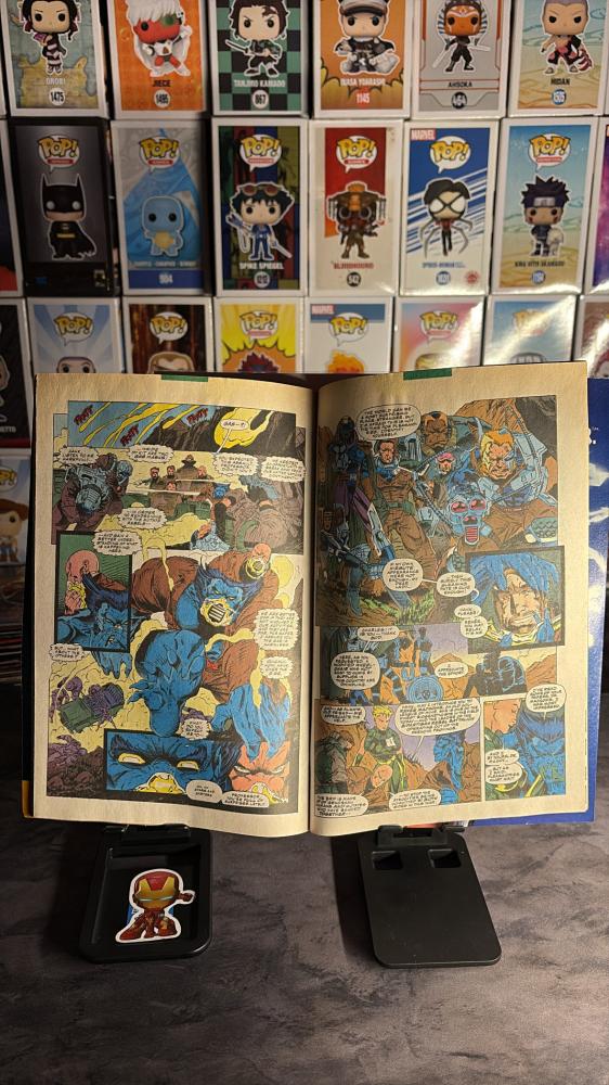 X-Men – Bloodties (Part 2) — Marvel Comics