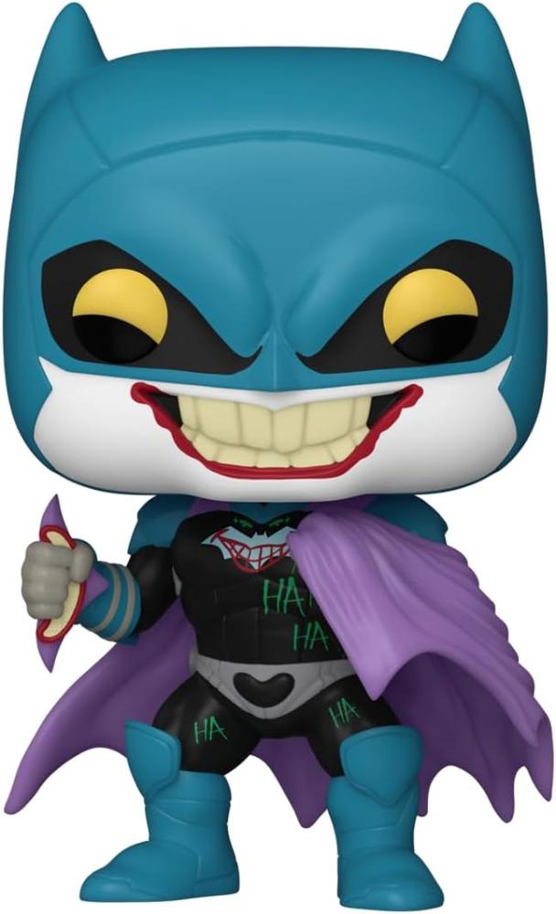 الجوكر  | Funko Pop!  DC Universe - The Joker War Joker #504
