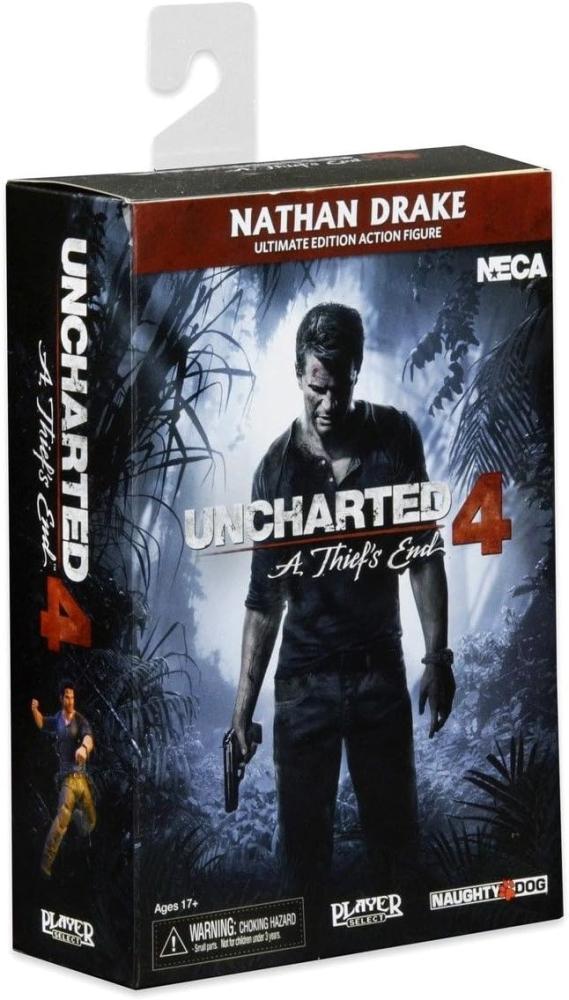 نيثان دريك انتشارتد - Uncharted