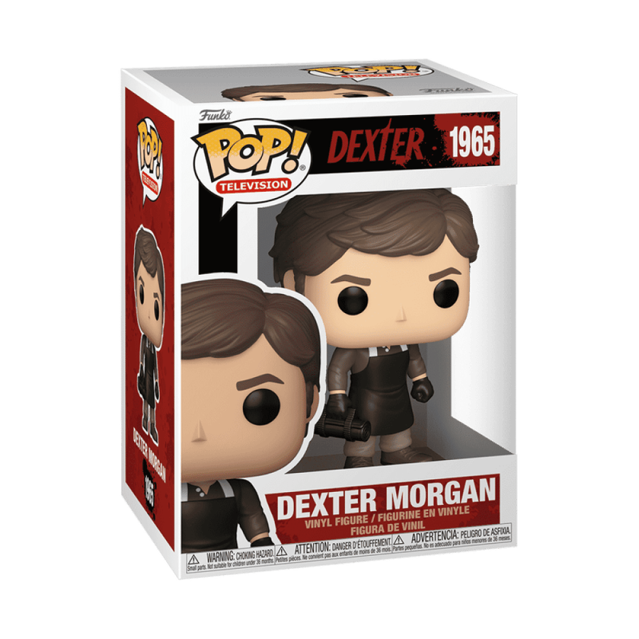 Funko POP! Television: Dexter Morgan