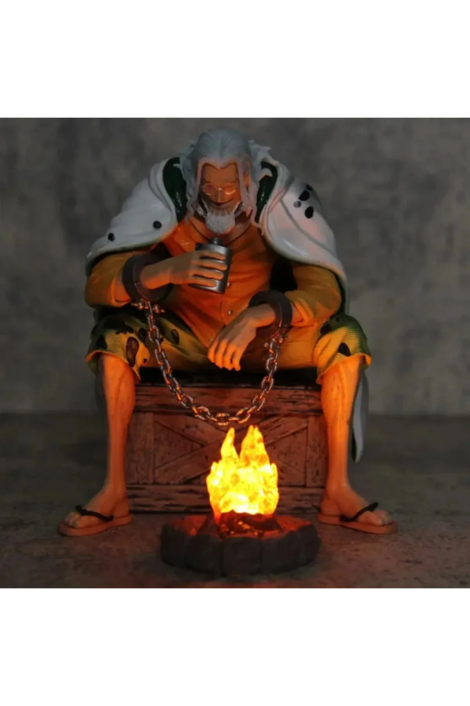 Raleigh figure - One Piece