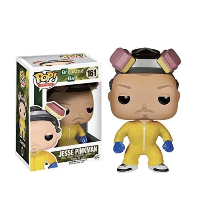 جيسي بينكمن - Breaking Bad