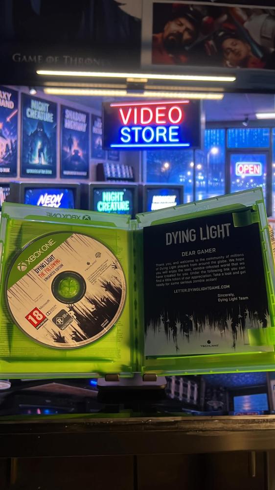 Dying Light: The Following Enhanced Edition – Xbox One