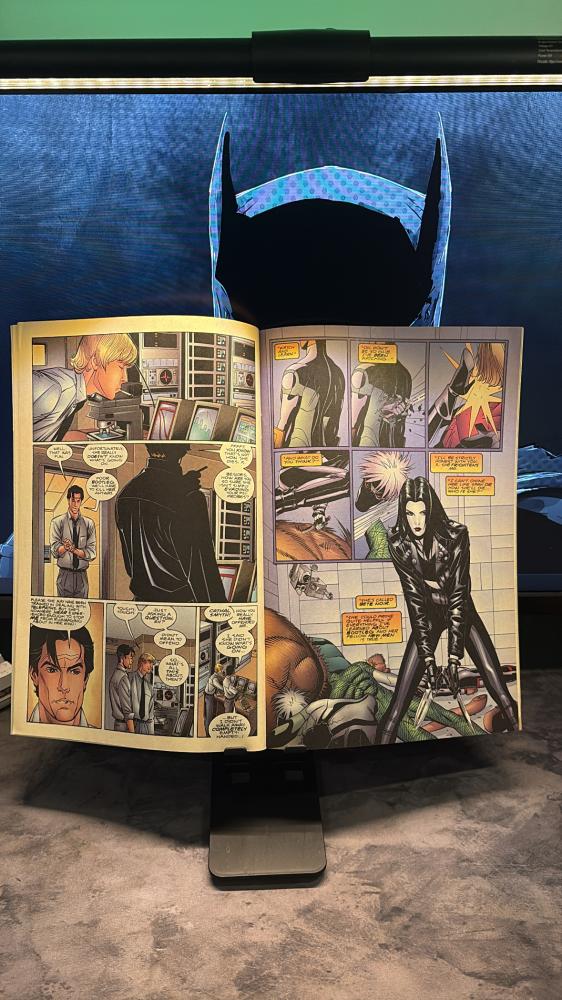 The Adventures of The New Men #23 — Maximum Press