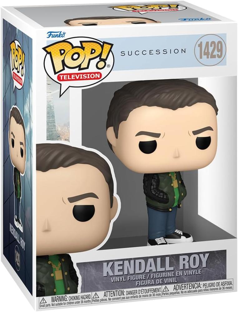 Funko POP! TV: Succession - Kendall Roy