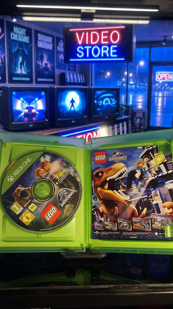 LEGO Jurassic World – Xbox One