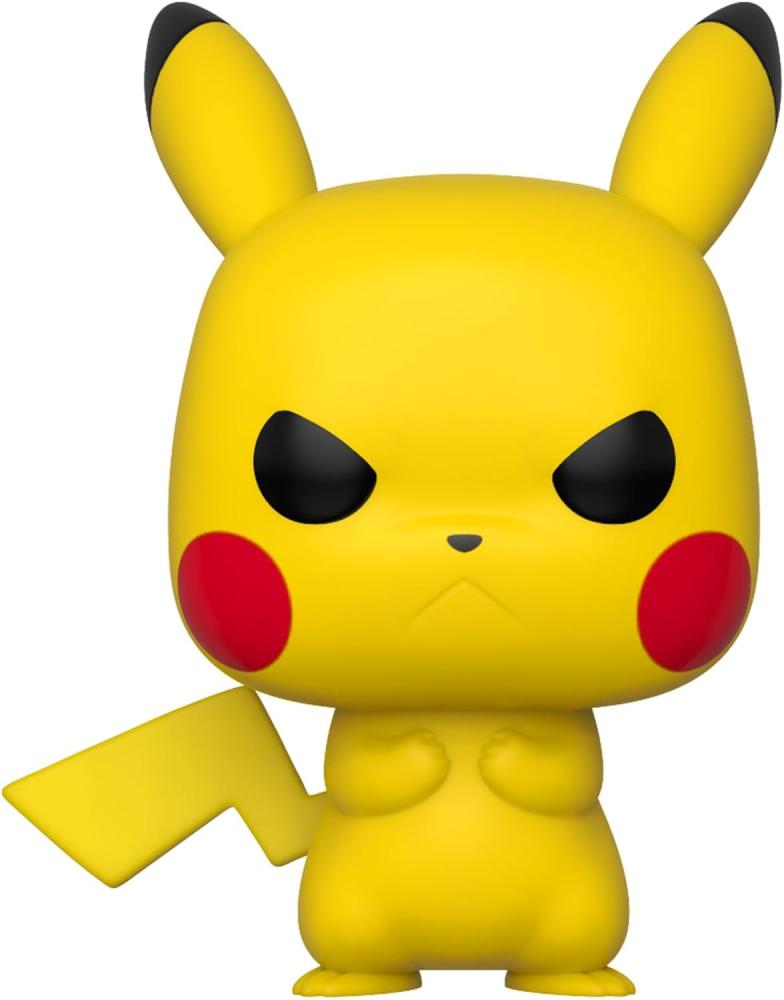 بيكاتشو | Funko POP - Pokemon (598) Angry Pikachu