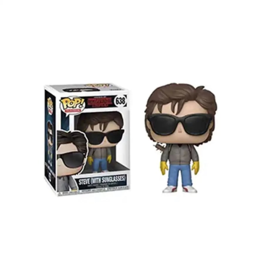 Stranger Things Steve with Sunglasses Funko Pop 638