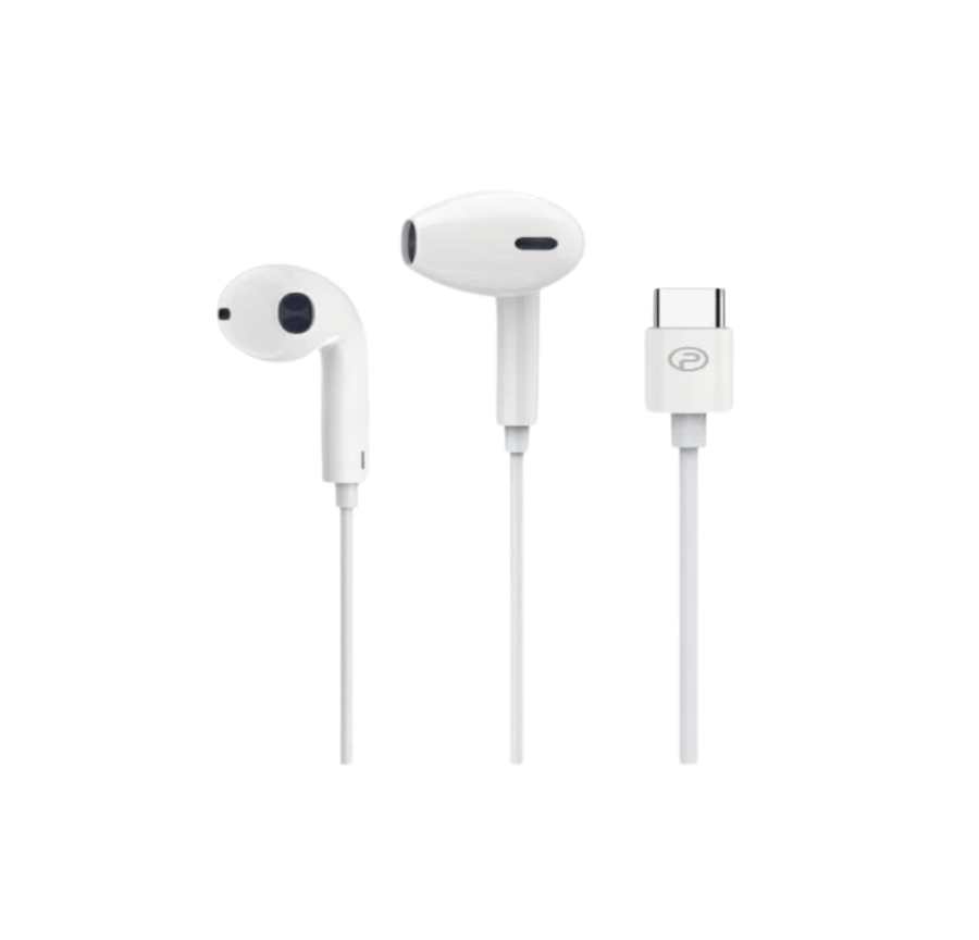 Wired Type-C earphone from the original Baiseel company.