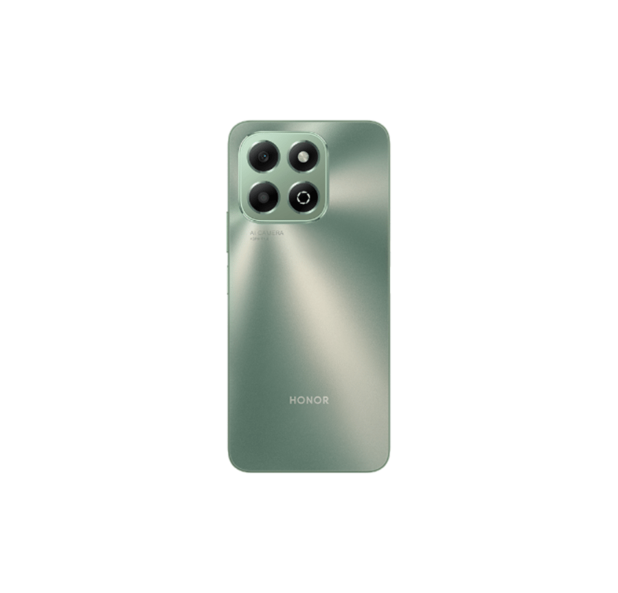 Honor X6b 256 GB memory 6 RAM 4G green color