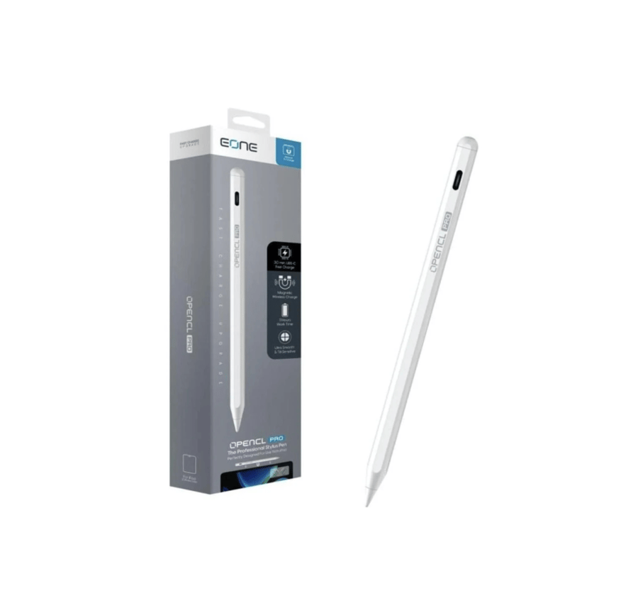 قلم ايباد EPencil PRO من شركة  EONE  يدعم الشحن لاسلكي عبر الايباد