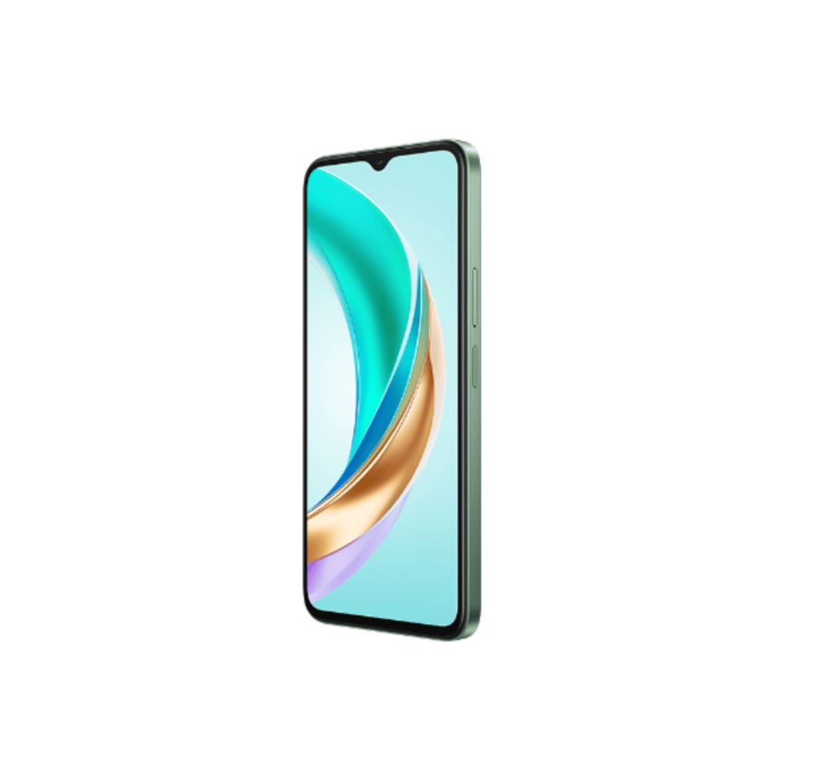 Honor X6b 256 GB memory 6 RAM 4G green color
