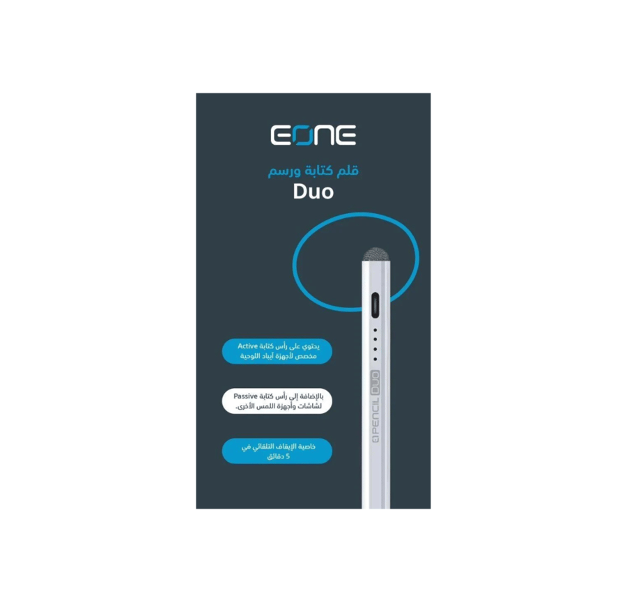قلم  أيباد ذكي OPENCIL DUO من شركة EONE