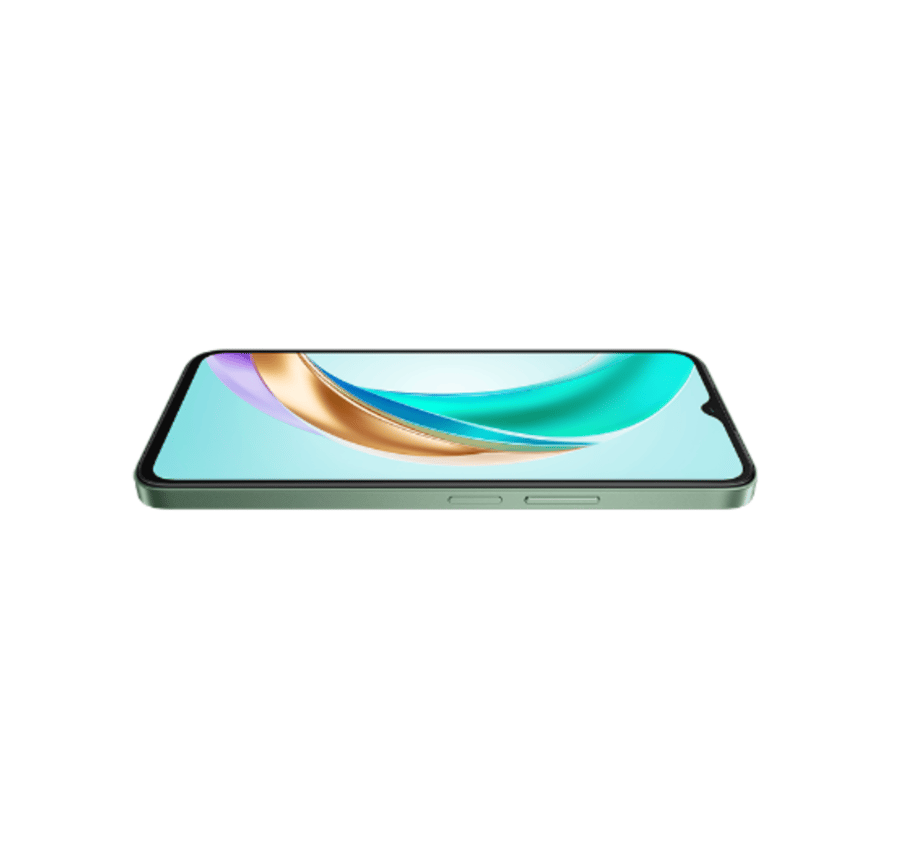 Honor X6b 256 GB memory 6 RAM 4G green color