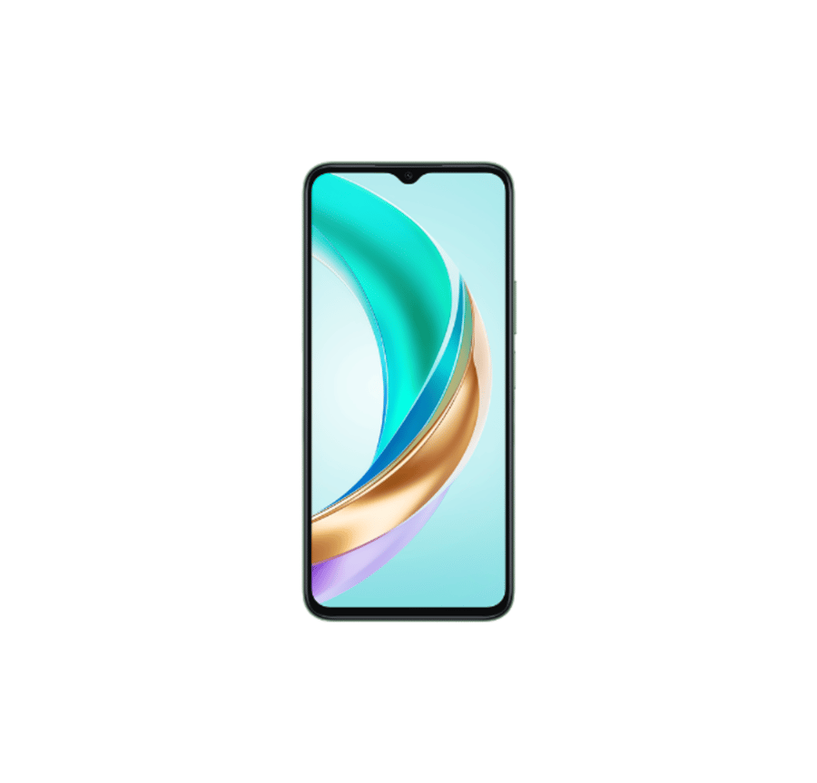 Honor X6b 256 GB memory 6 RAM 4G green color