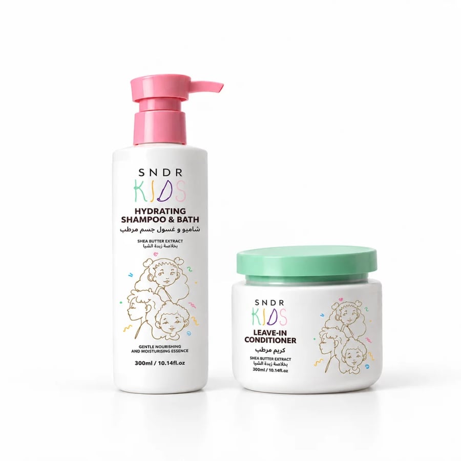 Wash Day Duo