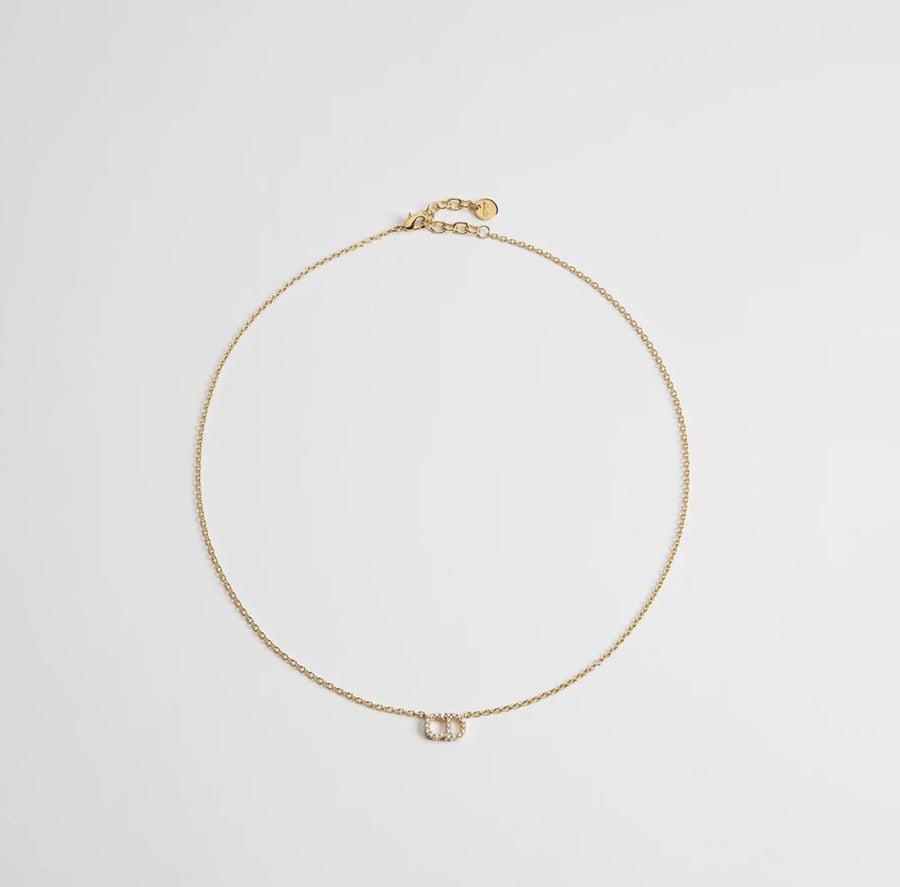 Clair D Lune necklace