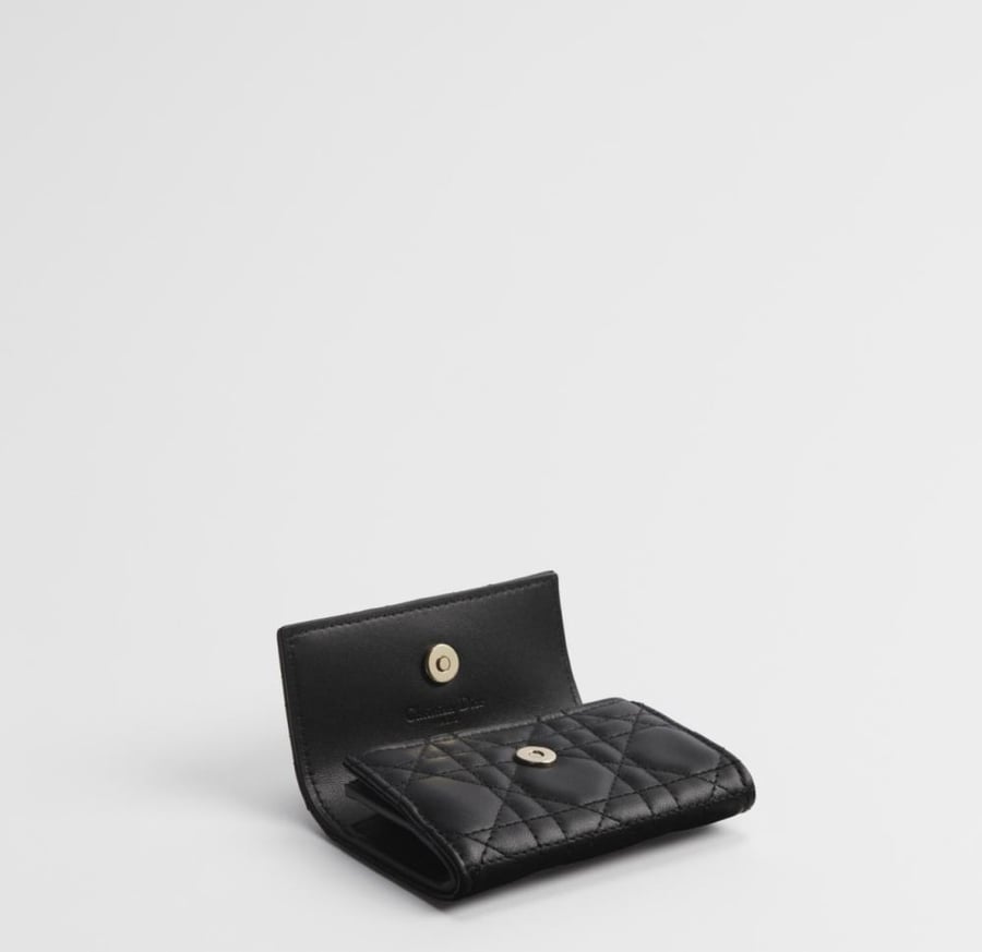 محفظة my dior
