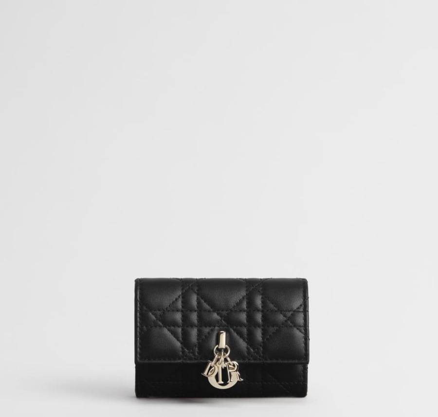 محفظة my dior