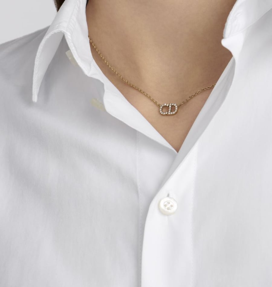 Clair D Lune necklace
