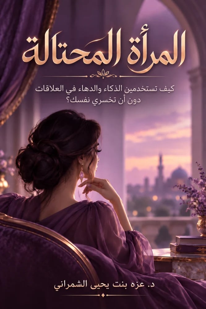 المرأة المحتالة