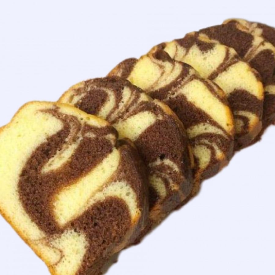 ماربل كيك خالي من الجلوتين