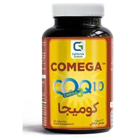 Omega Cookio 10 + Omega-3 30 capsules