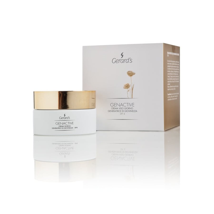 Cream for dark circles and fine lines around the eye, Gene Active from Gerard