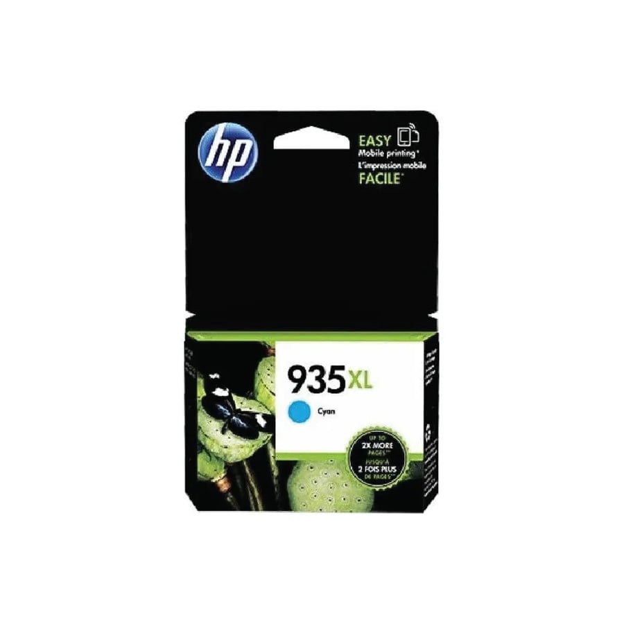 خرطوشة حبر HP 953XL سماوي F6U16AE بسعة حتى 1450 صفحة الأصلي المميز