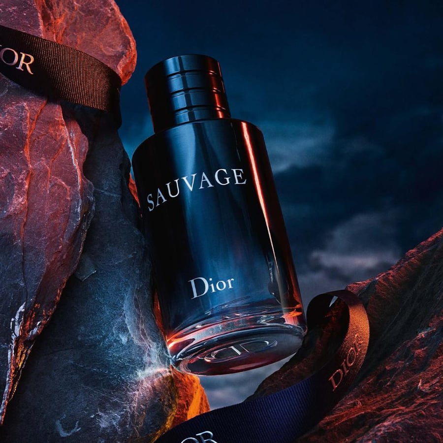 Dior, Sauvage for Men, Eau de Toilette - 100 ml