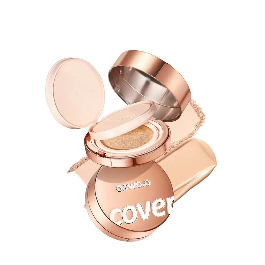 O.TWO.O, 2in1 BB Cream & Face Setting Powder