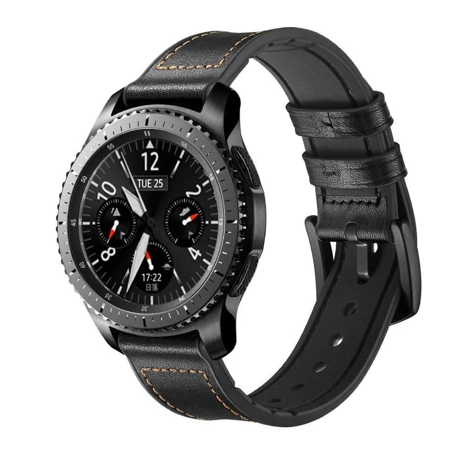 سوار #ساعة اساور متوافقة مع معظم الساعات الذكية مقاس 22  Watch bands Compatible with most #smart #watches, size 22#