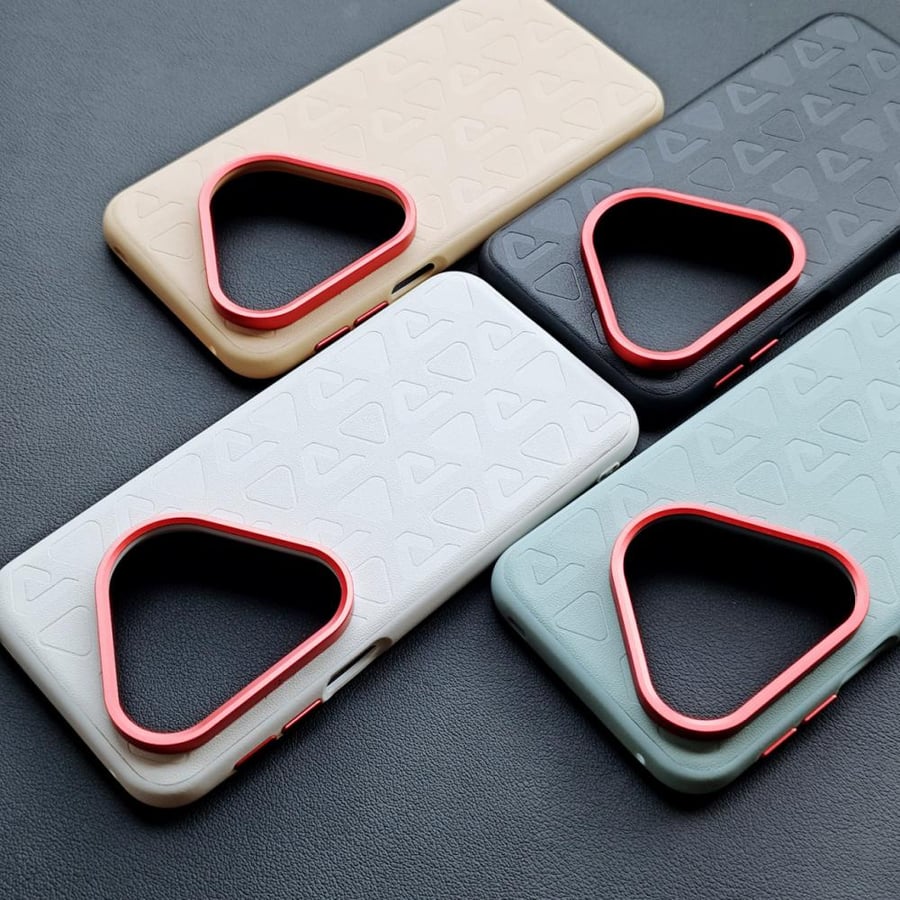 كفر جراب غطاء حماية لسلسلة هواتف هواوي بيورا 80   Protective cover case for Huawei Pura 80 series phones