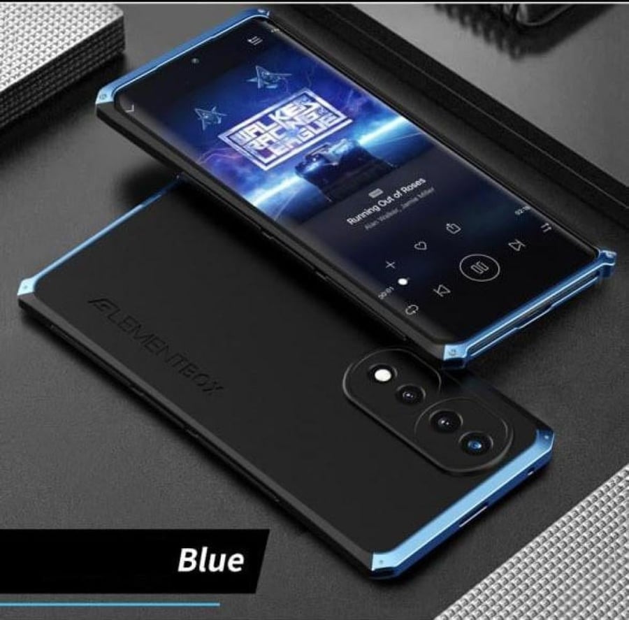 كفر #جراب حماية للهاتف #هونر 70 / cover for #Honor 70 case