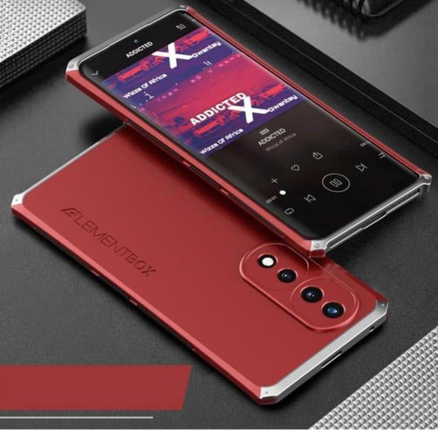 كفر #جراب حماية للهاتف #هونر 70 / cover for #Honor 70 case