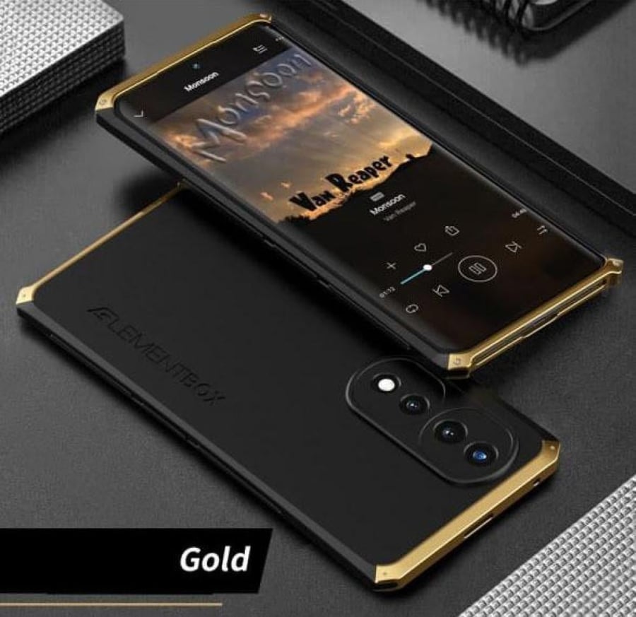 كفر #جراب حماية للهاتف #هونر 70 / cover for #Honor 70 case