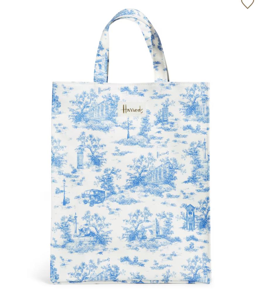 Harrods medium bag