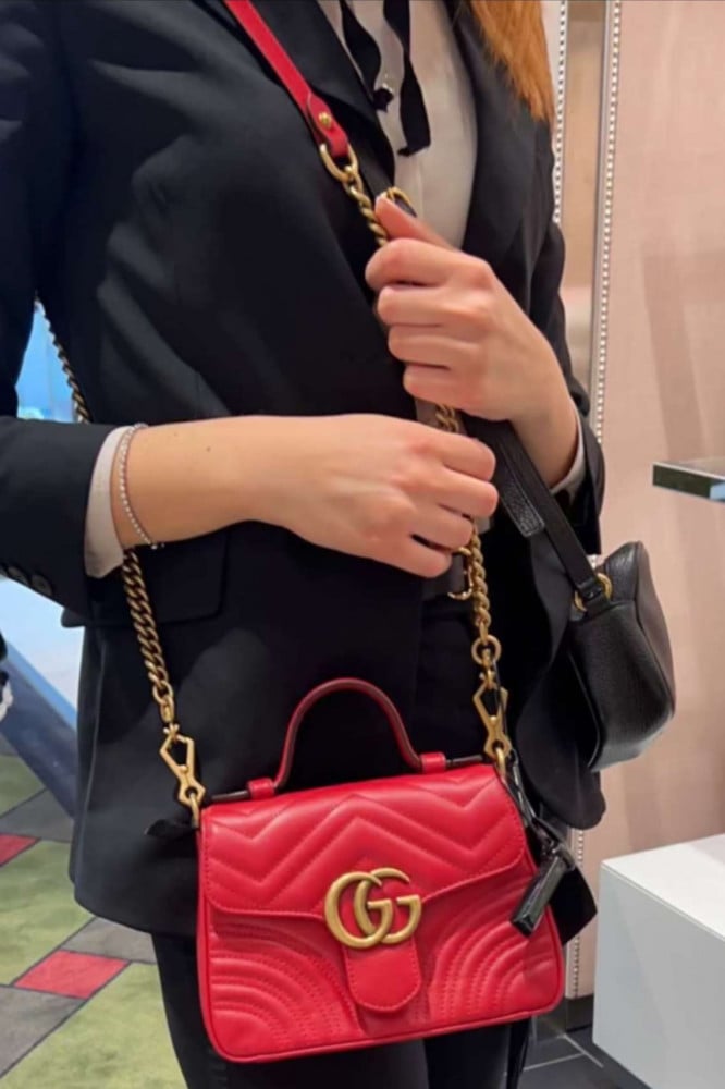 Gucci mini bag