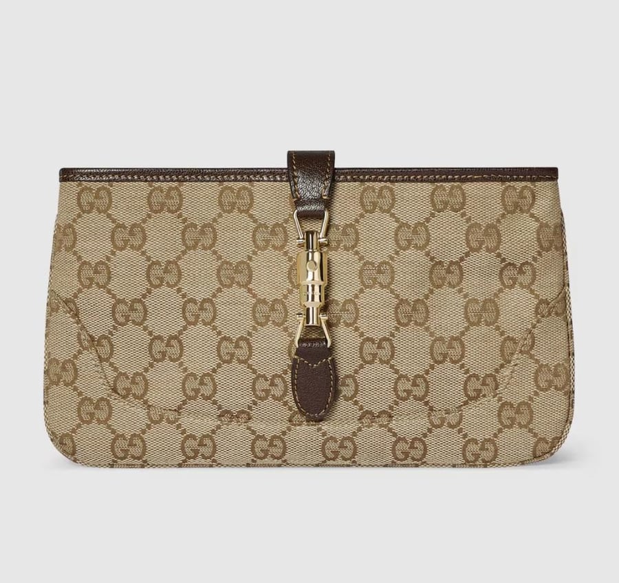 Gucci pouch GG