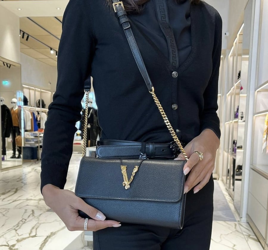 Versace bag