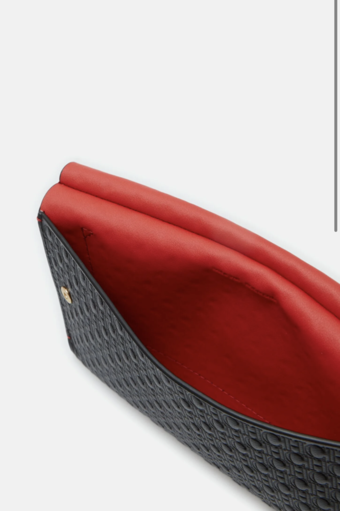 Carolina Herrera crossbody wallet