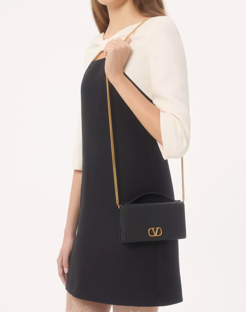Valentino mini bag  black