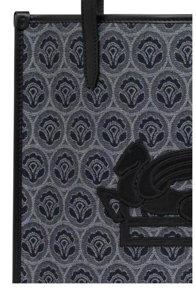 Etro medium tote bag