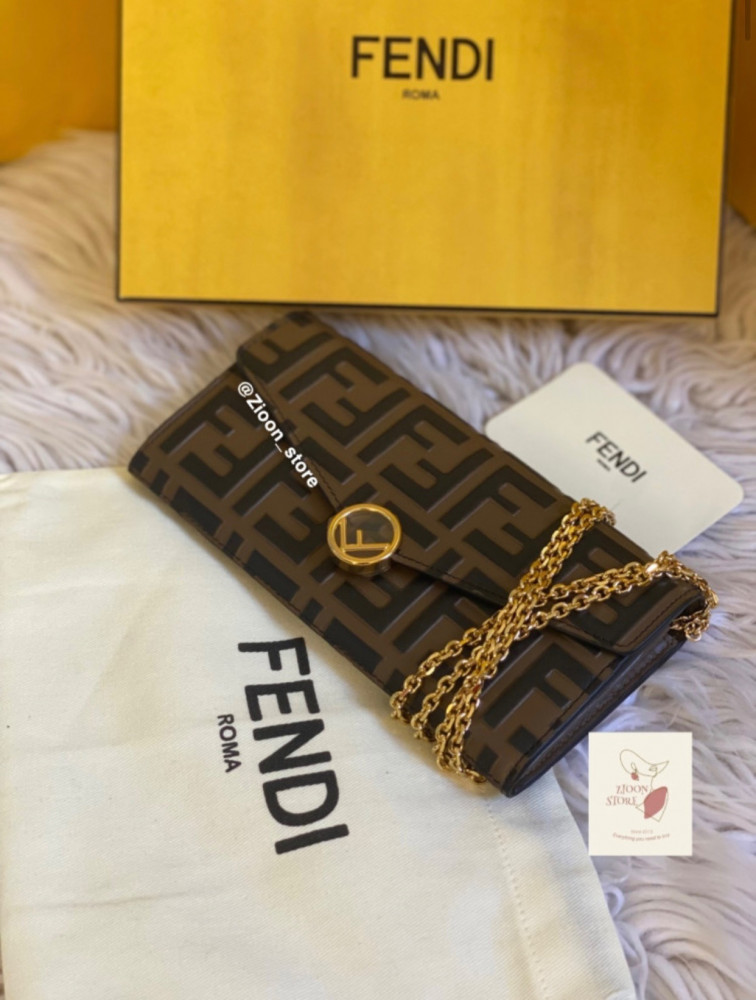 Fendi wallet chain