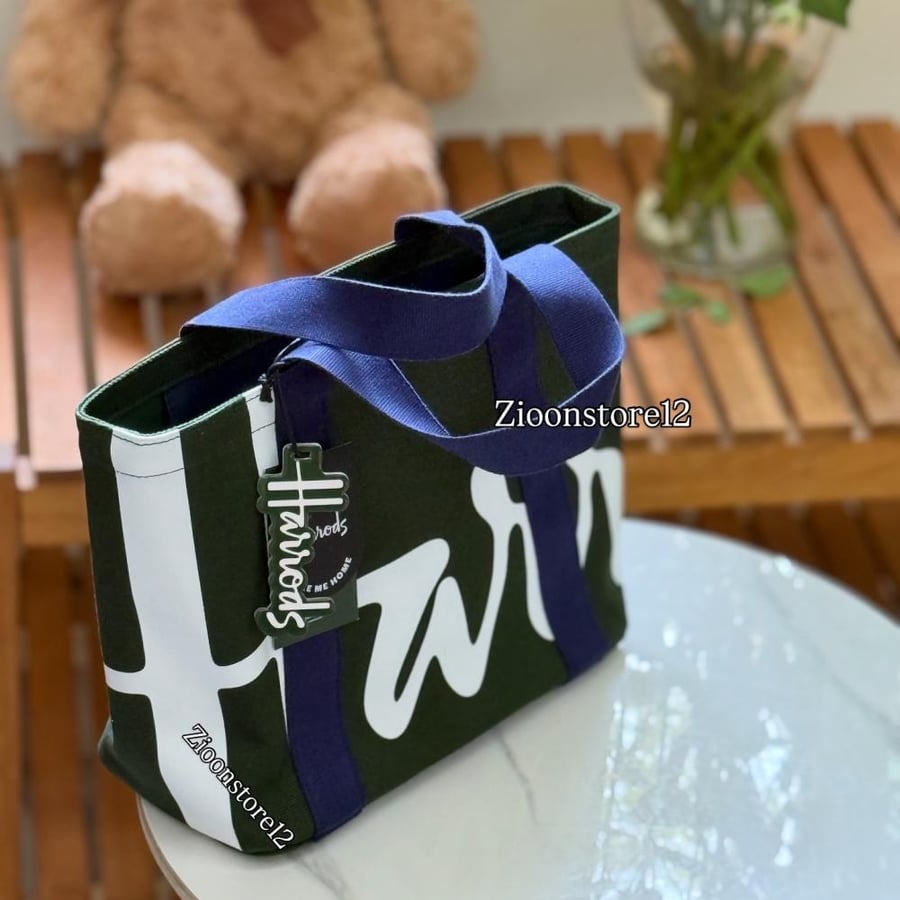 Harrods mini bag