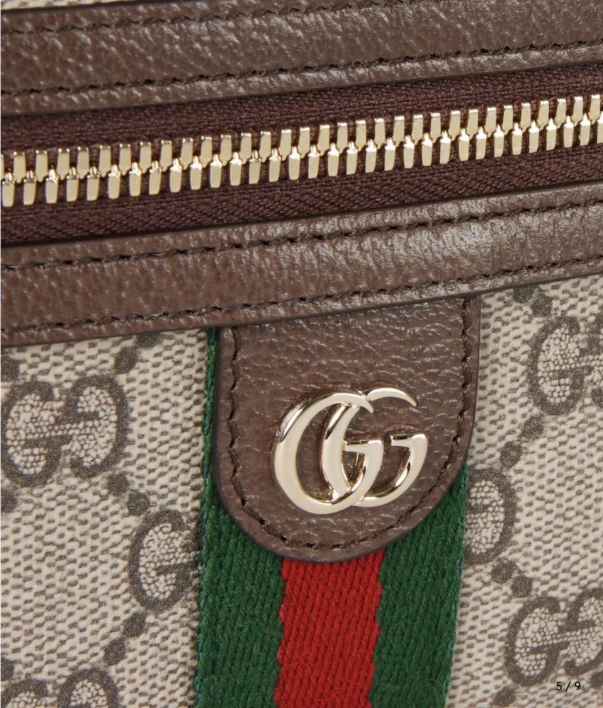Gucci mini vanity bag