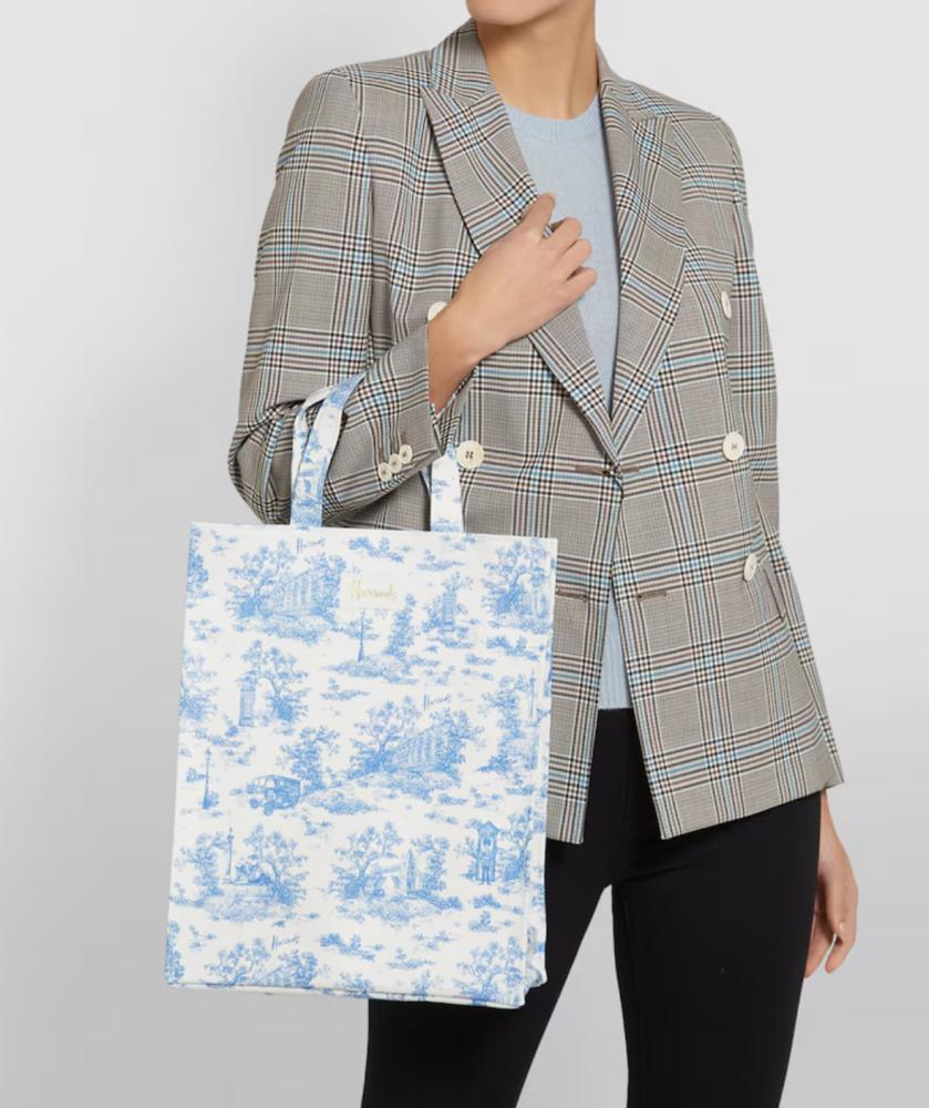Harrods medium bag